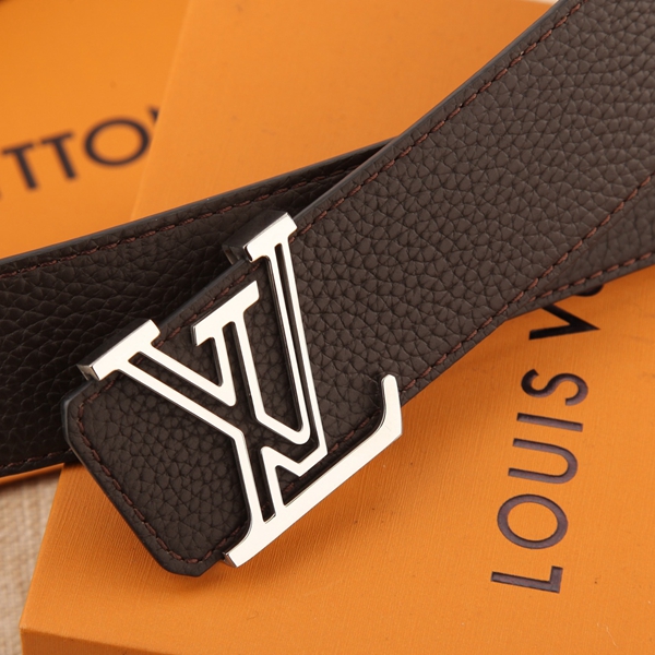 激安ルイヴィトンベルト角部分ディテール